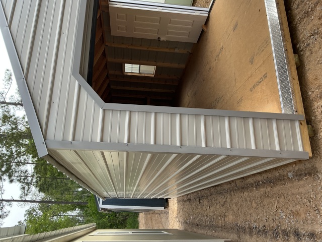 Portable Garage - 12x24