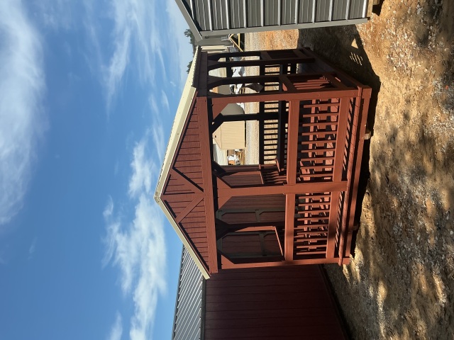Cabana - 10x12