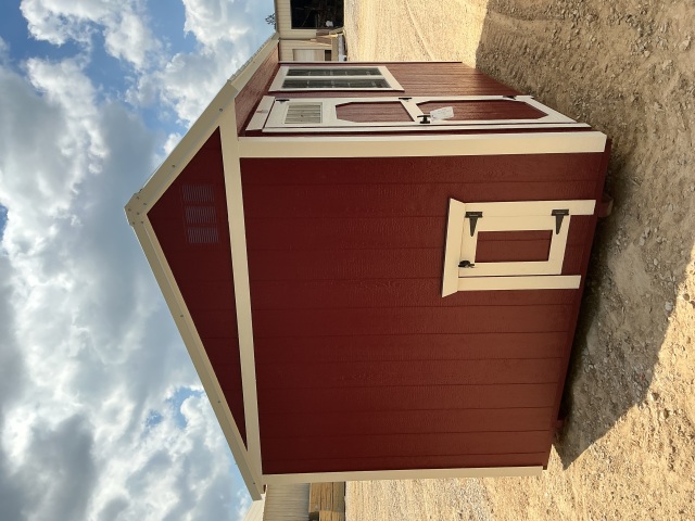 Chicken Coop - 8x12