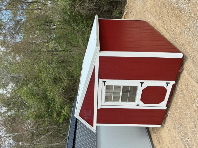 Chicken Coop - 8x12