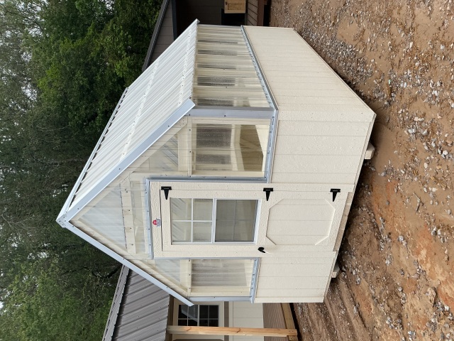 Greenhouse - 8x12