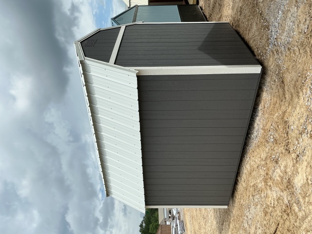 Lofted Barn - 8x12