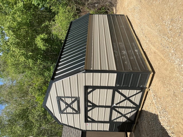 Lofted Barn - 10x16