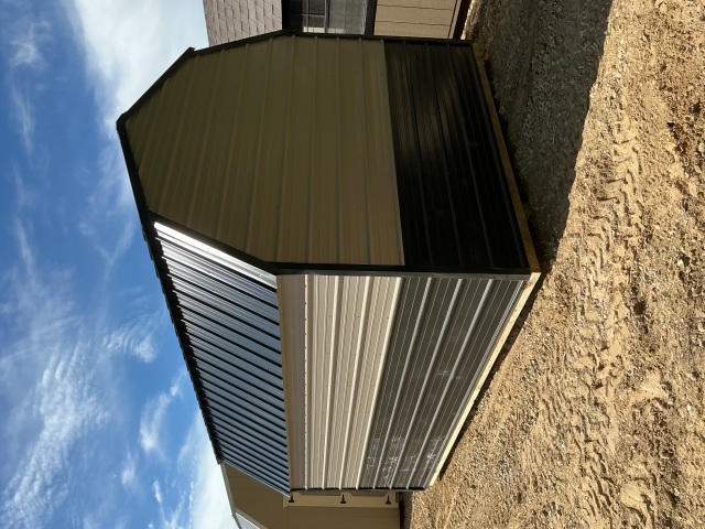 Lofted Barn - 10x16