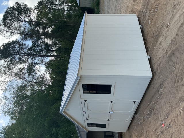 Best Value Wood (Side Utility) - 10x16