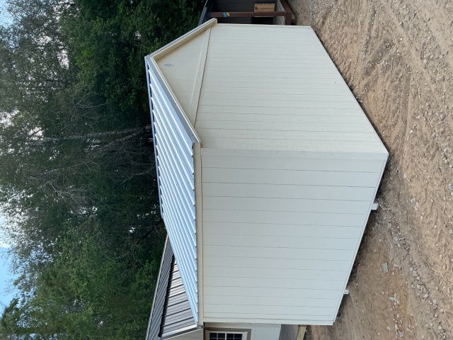 Best Value Wood (Side Utility) - 10x16
