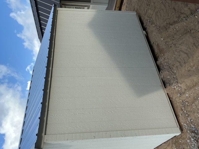 Best Value Wood (Side Utility) - 10x16