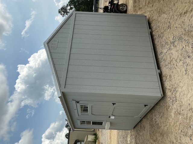 Side Utility - 10x12