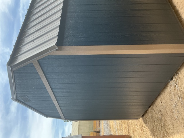 Lofted Barn Cabin - 12x32
