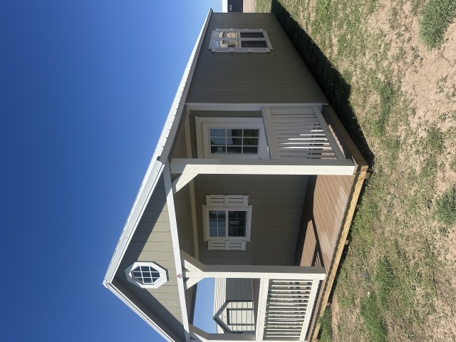 Platinum Cabin - 14x36