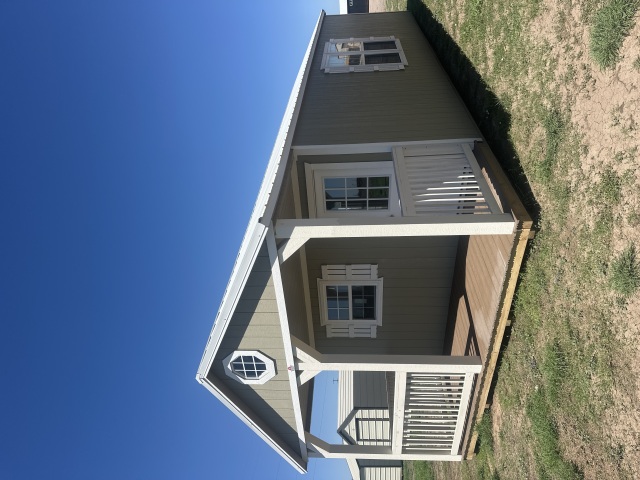 Platinum Cabin - 14x36