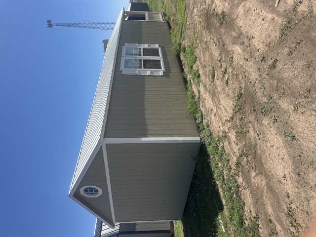 Platinum Cabin - 14x36