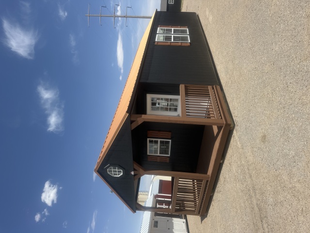 Cabin - 14x36