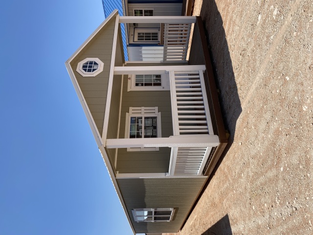 Platinum Cabin - 14x36