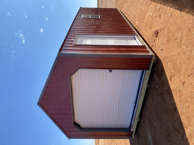 Portable Garage - 12x24
