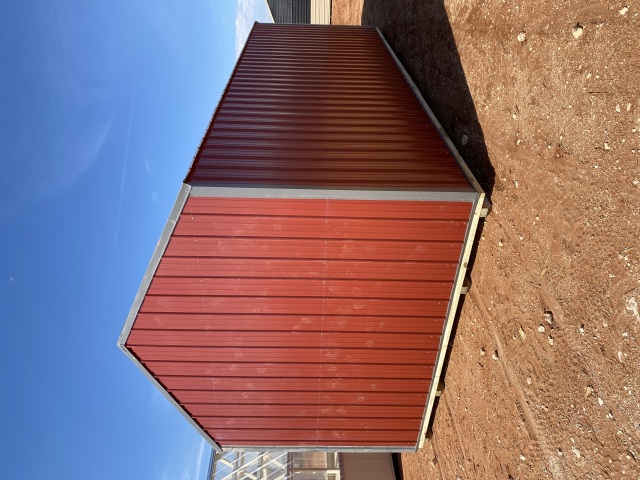 Portable Garage - 12x24