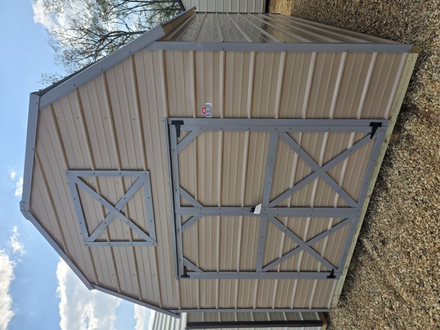 Lofted Barn - 10x16
