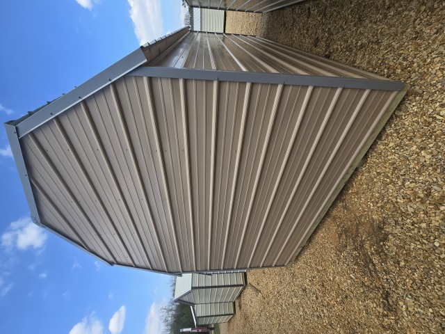 Lofted Barn - 10x16