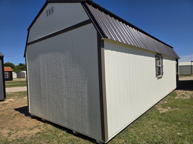 Lofted Barn Cabin - 12x32