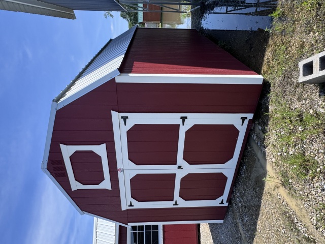 Best Value Wood (Lofted Barn) - 10x16