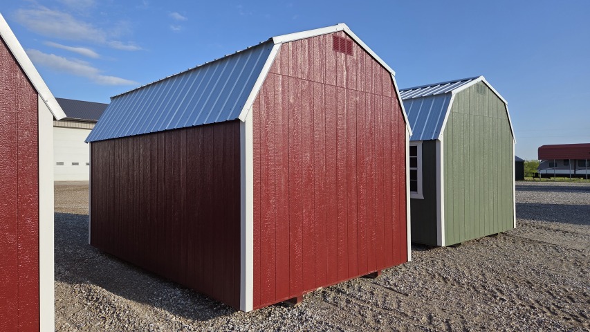 Best Value Wood (Lofted Barn) - 10x16