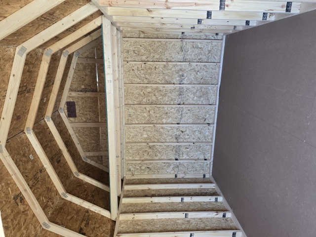 Best Value Wood (Lofted Barn) - 10x16