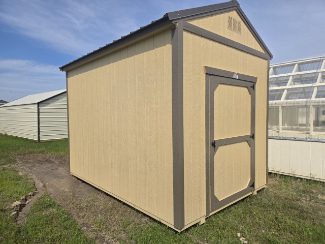 Utility Xtra Height - 8x12
