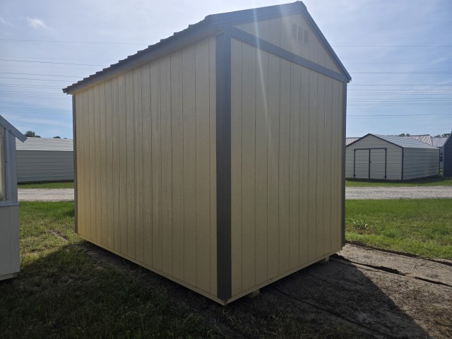 Utility Xtra Height - 8x12