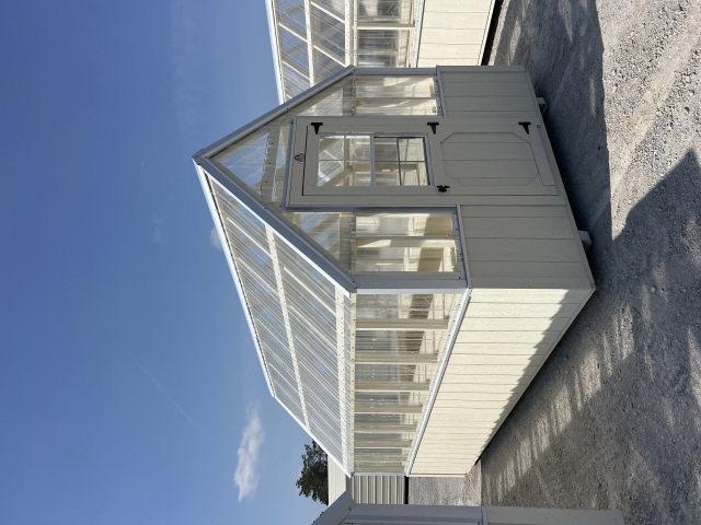 Greenhouse - 8x16