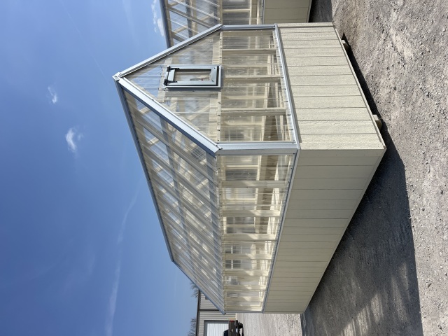 Greenhouse - 8x16