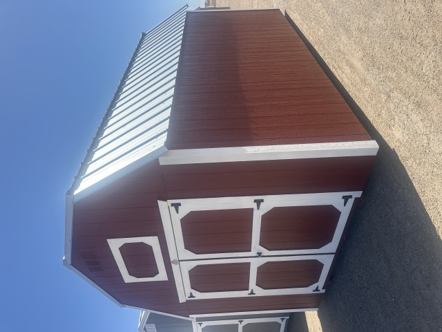 Best Value Wood (Lofted Barn) - 10x16