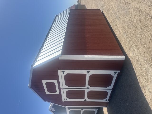 Best Value Wood (Lofted Barn) - 10x16