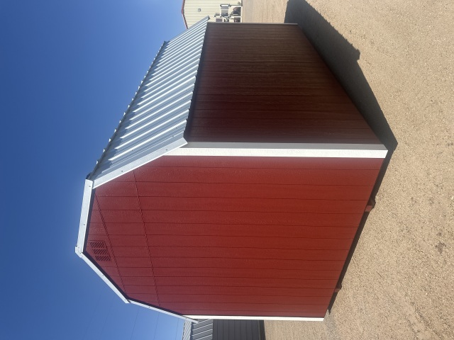Best Value Wood (Lofted Barn) - 10x16