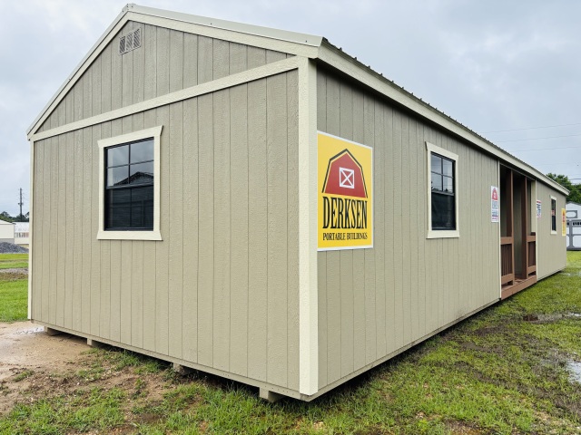 Side Cabin - 16x50