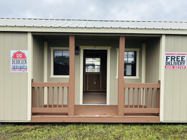 Side Cabin - 16x50