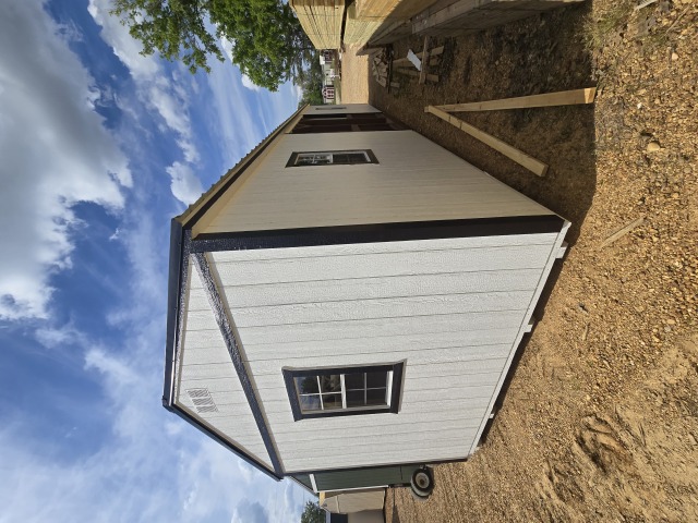 Side Cabin - 12x40