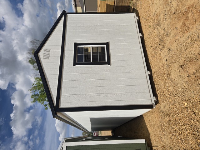 Side Cabin - 12x40