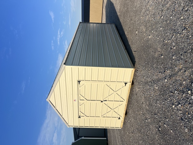 Utility Xtra Height - 10x20