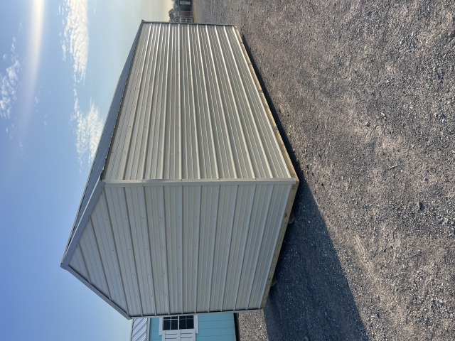 Utility Xtra Height - 10x20