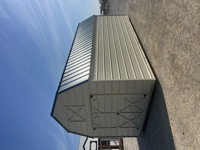 Lofted Barn - 10x20