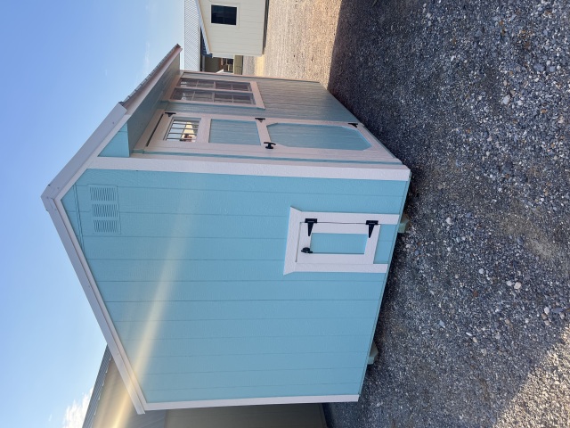 Chicken Coop - 8x12