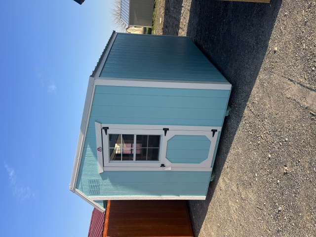 Chicken Coop - 8x12