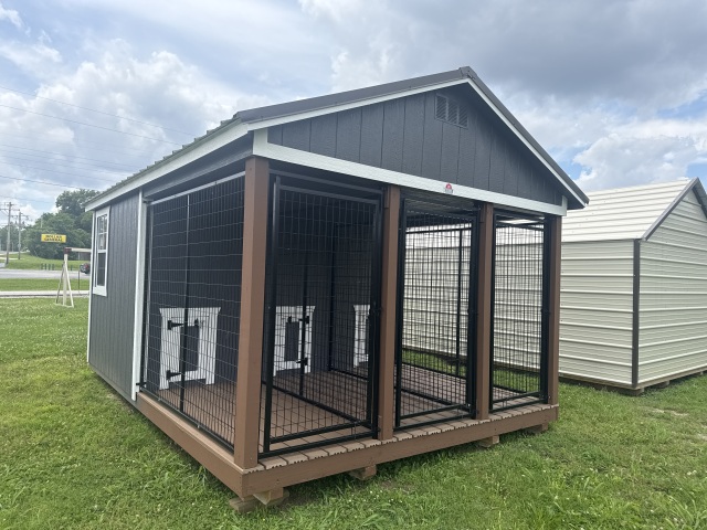 Dog Kennel - 12x16