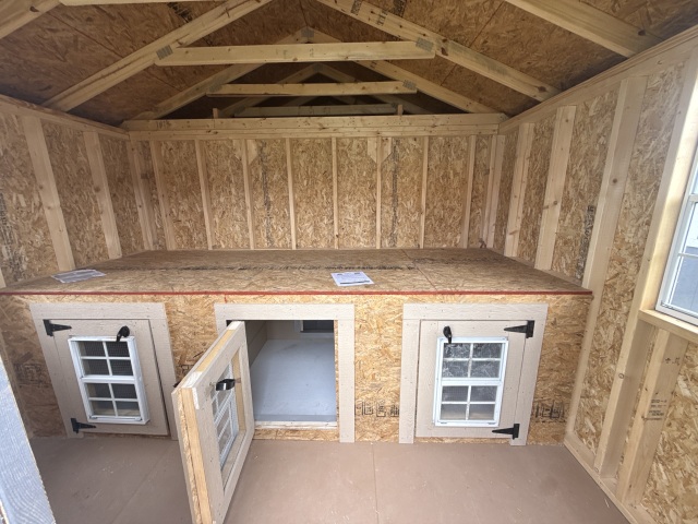 Dog Kennel - 12x16