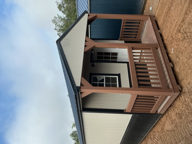Cabin - 12x40