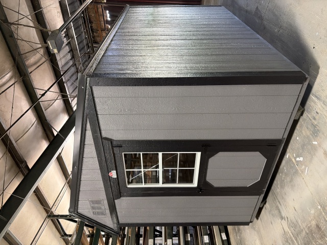 Chicken Coop - 8x12
