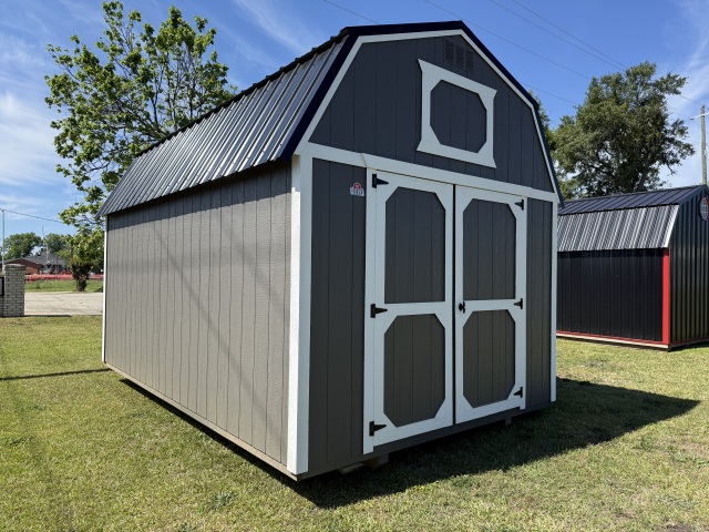 Lofted Barn - 10x16