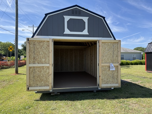 Lofted Barn - 10x16