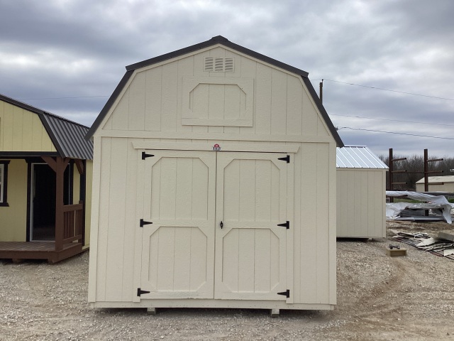 Lofted Barn - 10x16