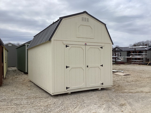Lofted Barn - 10x16